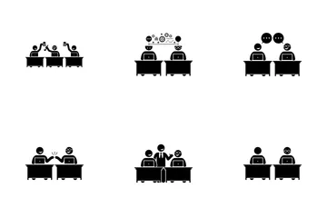 Business Partner Icon Pack