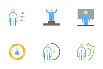 Business People Icon Pack