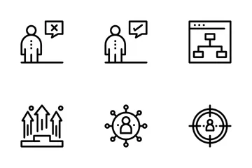 Business People Icon Pack