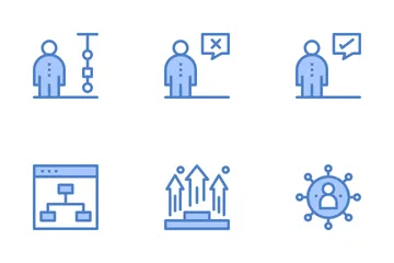 Business People Icon Pack