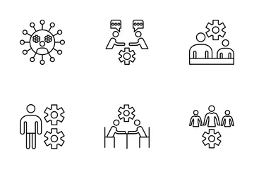 Business People Icon Pack