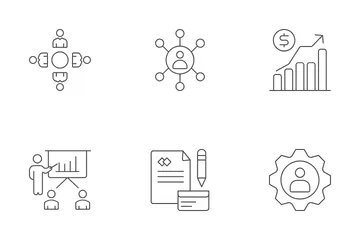 Business People Icon Pack