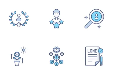 Business People Icon Pack