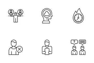 Business People Icon Pack