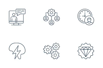 Business People Icon Pack