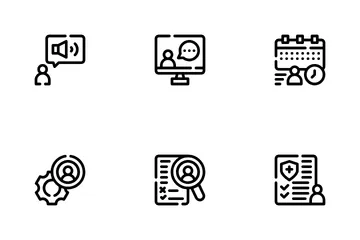 Business People Icon Pack