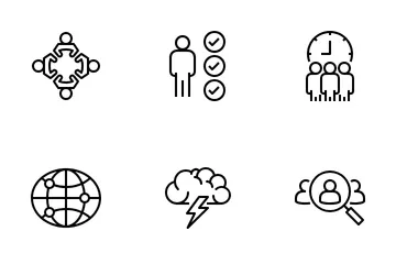 Business People Icon Pack