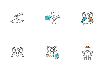 Business People Icon Pack