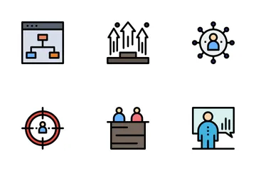 Business People Icon Pack