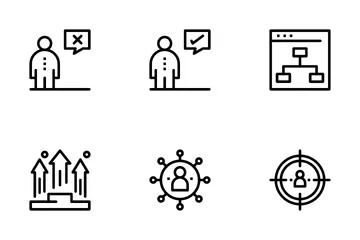 Business People Icon Pack