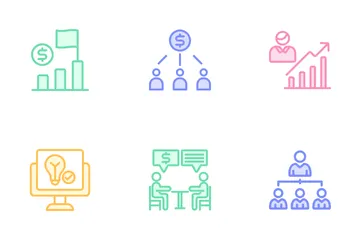 Business People Icon Pack
