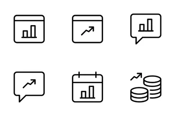 Business Performance Vol 1 Icon Pack