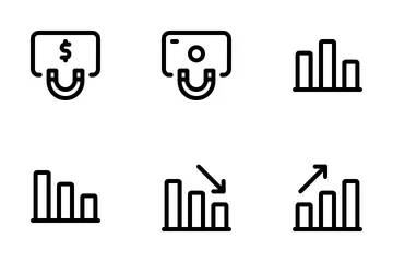 Business Performance Vol 1 Icon Pack