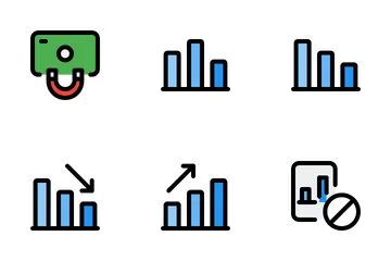 Business Performance Vol 1 Icon Pack