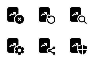 Business Performance Vol 2 Icon Pack