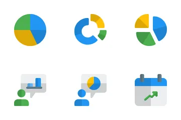 Business Performance Vol 2 Icon Pack