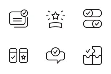 Business Plan Icon Pack
