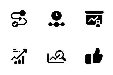 Business Plan Icon Pack