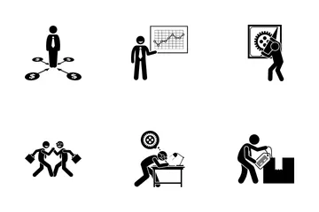 Business Plan Icon Pack