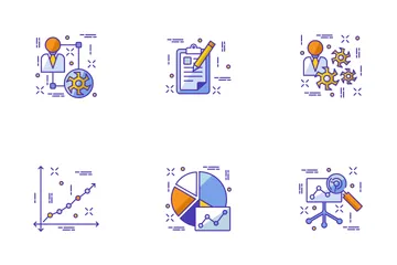 Business Planning Icon Pack