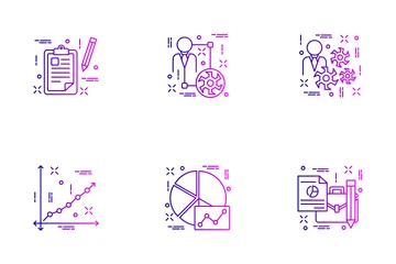 Business Planning Icon Pack