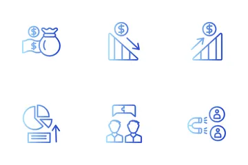 Business Planning Icon Pack