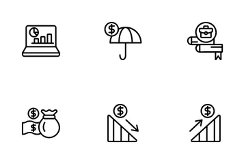 Business Planning Icon Pack