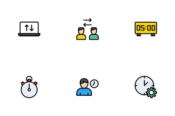 Business Planning Icon Pack