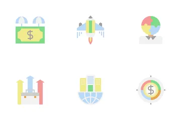 Business Planning Icon Pack