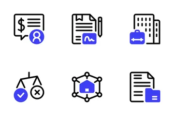 Business Process Icon Pack