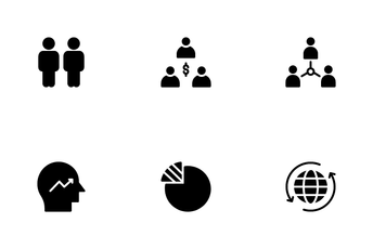 Business & SEO Icon Pack