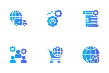 Business Services Icon Pack