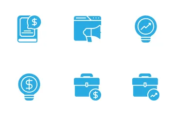 Business Services Icon Pack