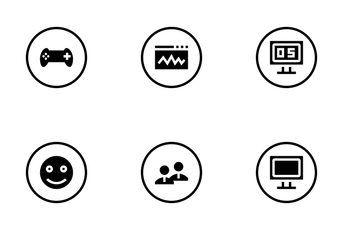 Business & Services Vol 1 Icon Pack