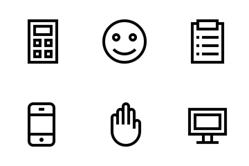Business & Services Vol 1 Icon Pack