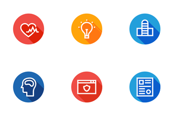 Business & Services Vol 2 Icon Pack