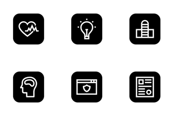 Business & Services Vol 2 Icon Pack