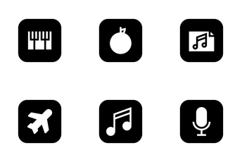 Business & Services Vol 3 Icon Pack