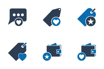 Business Set 2 Icon Pack