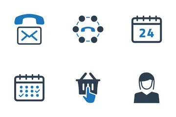 Business - Set 2 Icon Pack