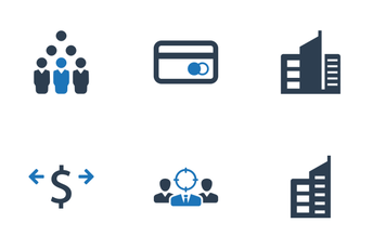 Business - Set 2 Icon Pack