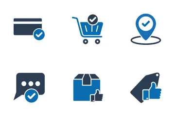 Business Set 2 Icon Pack