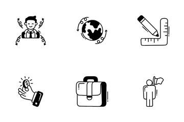 Business Set 2 Icon Pack