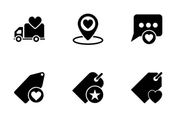 Business Set 2 Icon Pack