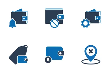 Business Set 2 Icon Pack