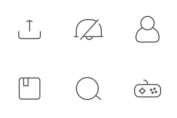 Business Set Icon Pack