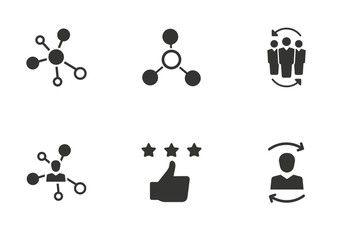 Business - Set 3 Icon Pack