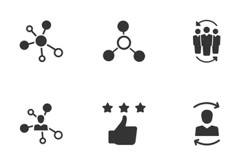 Business - Set 3 Icon Pack