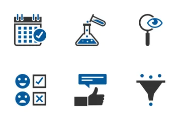Business Set 3 Icon Pack