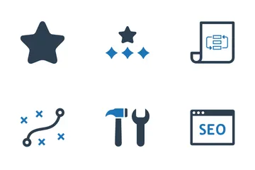 Business - Set 4 Icon Pack